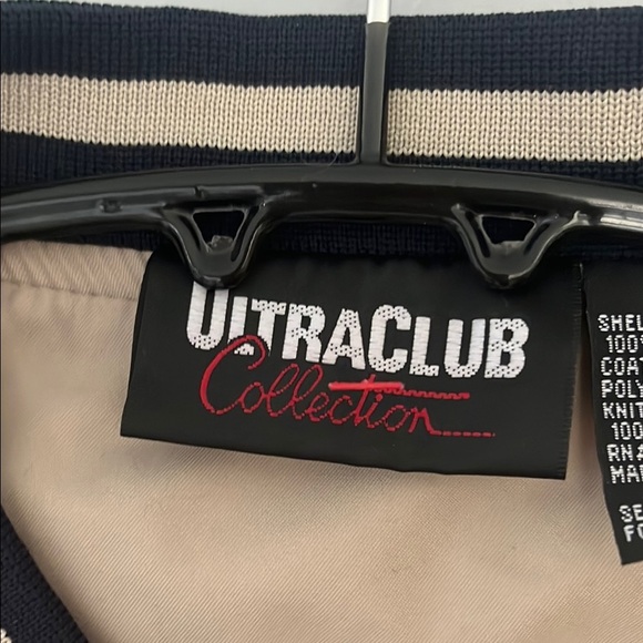 Beige Ultra Club Collection Sleeveless Vest - Picture 9 of 11